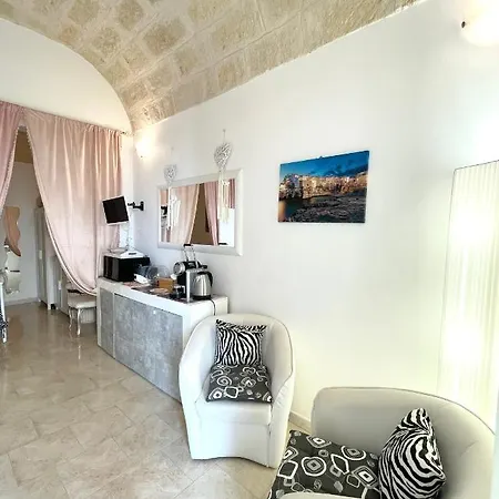Gasthuis Luluc Polignano a Mare