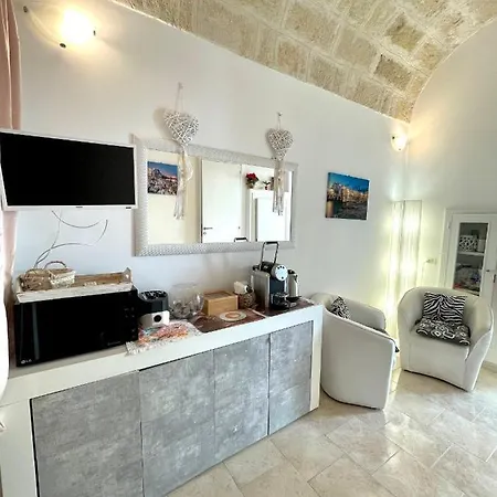 Luluc Gasthuis Polignano a Mare