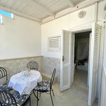 Luluc Gasthuis Polignano a Mare