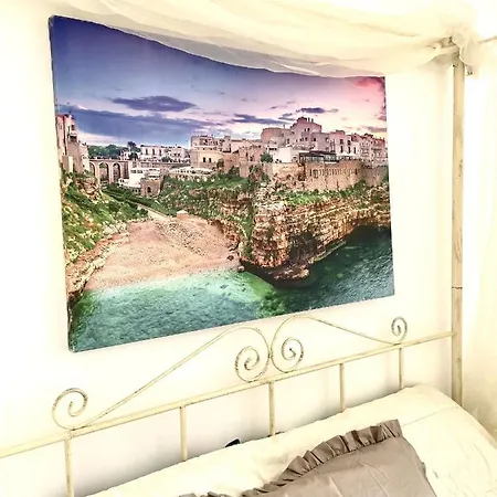 Luluc Gasthuis Polignano a Mare